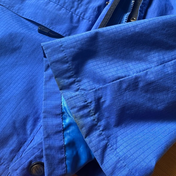 North Face Summit Series GORE-TEX Jacket SHELL Men’s M Gorpcore **READ-FLAWS** - Picture 13 of 16